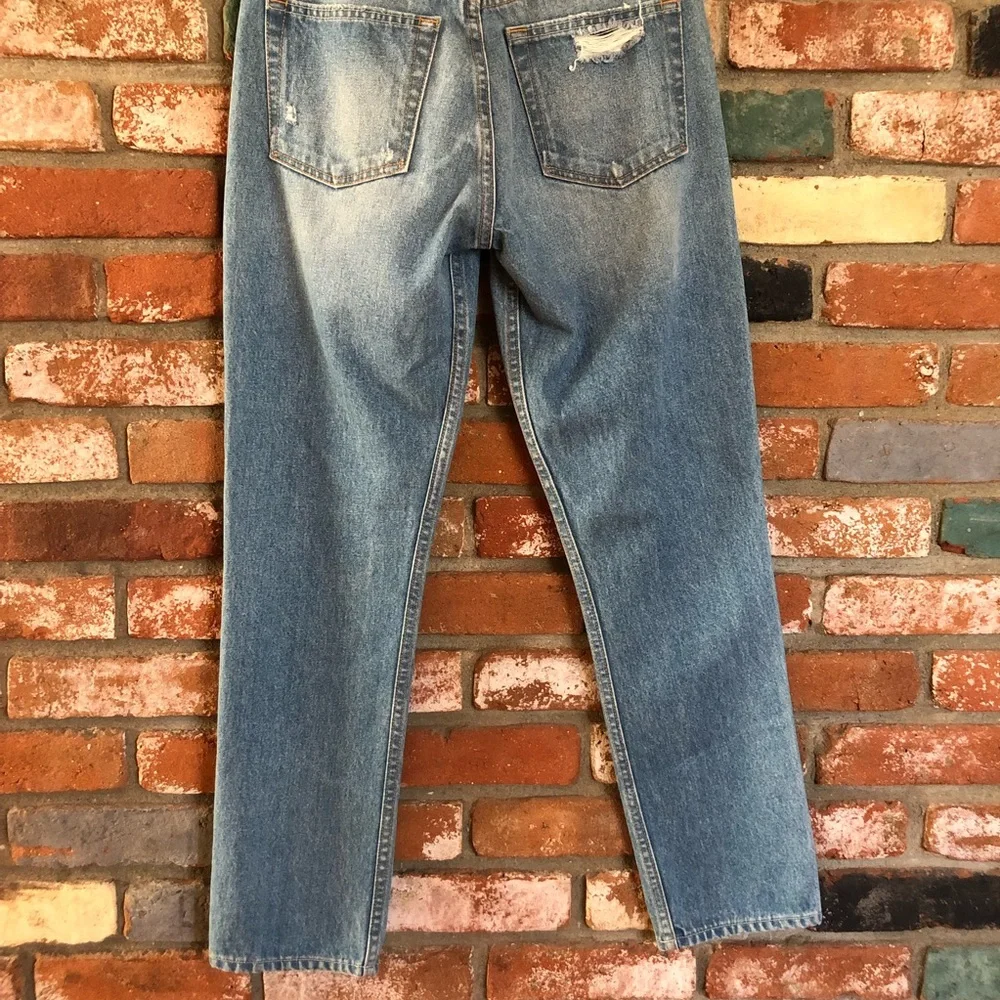 GRLFRND Jane Straight Leg Jeans - Picture 7 of 10